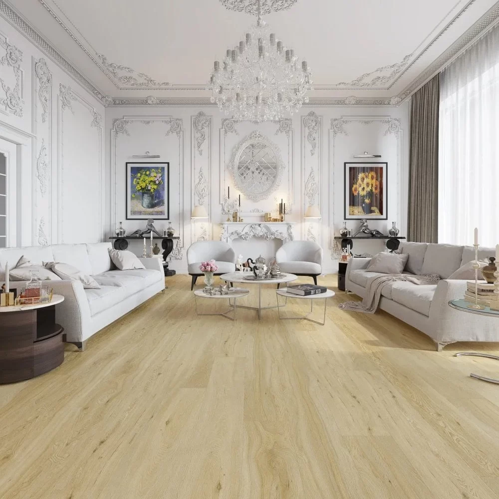 4.5mm SPC Flooring