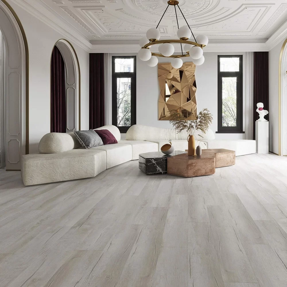 4.5mm SPC Flooring