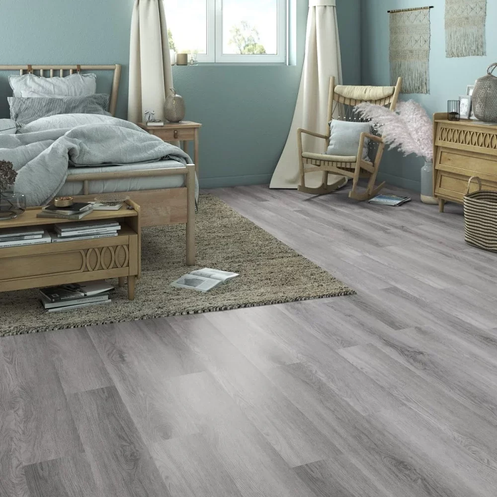 4.5mm SPC Flooring