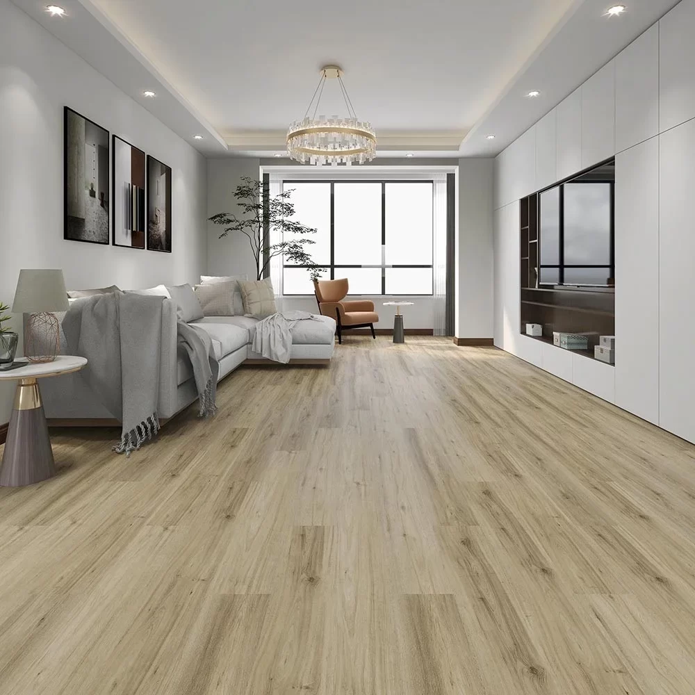 4mm SPC Flooring