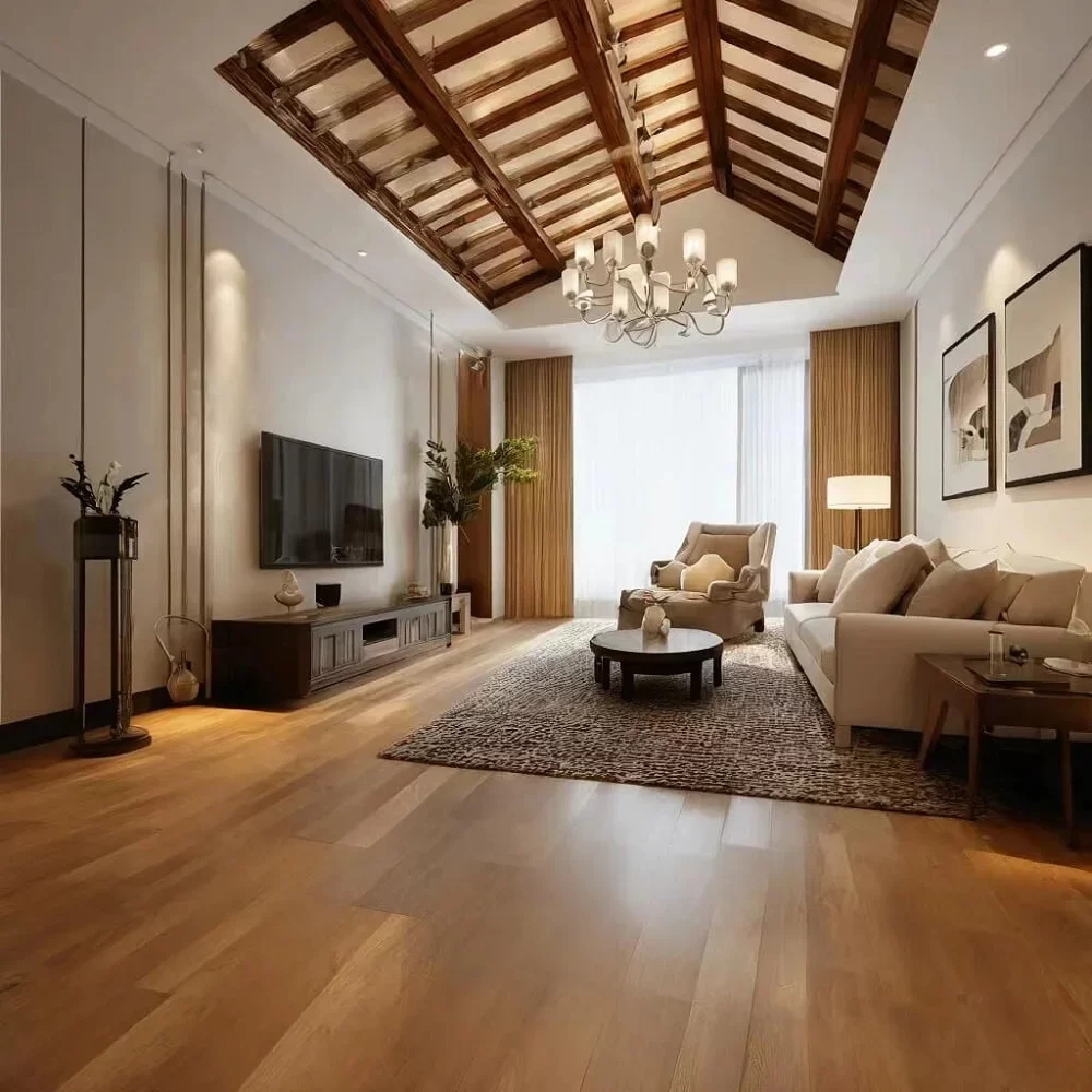 4mm SPC Flooring