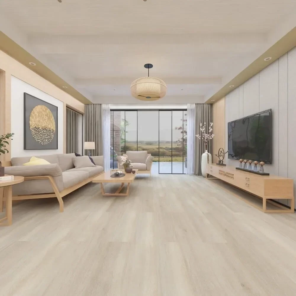 4mm SPC Flooring