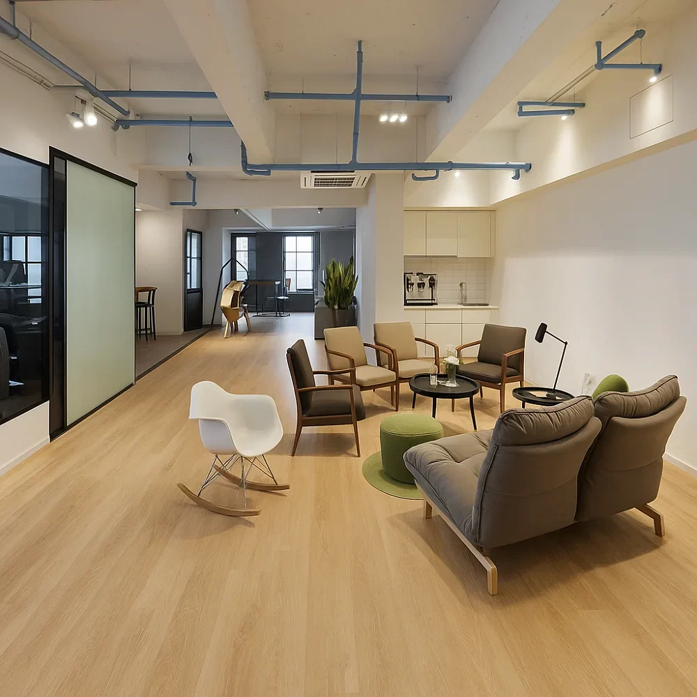 Hybrid SPC Flooring Supplier in Dubai & Abu Dhabi | Book Now