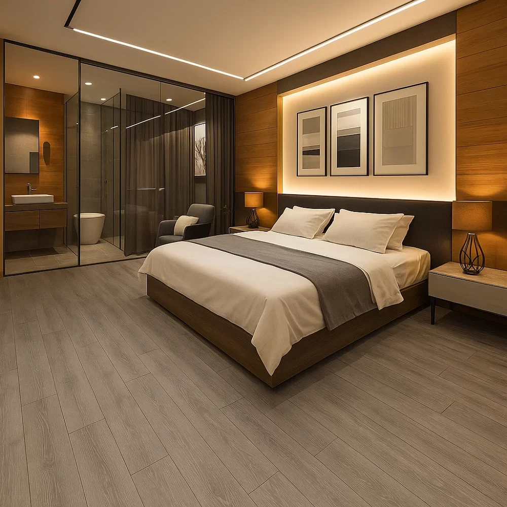 Best Room SPC Flooring in Dubai & Abu Dhabi | Exclusive Sale