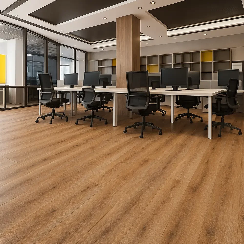Best SPC Laminate Flooring Supplier in Dubai & Abu Dhabi