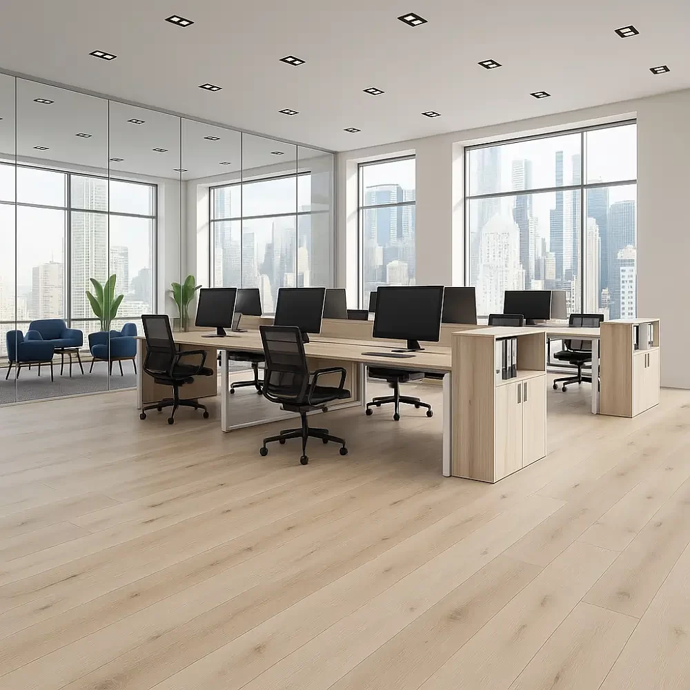 Summit SPC Flooring in Dubai & Abu Dhabi | Limited Time Sale