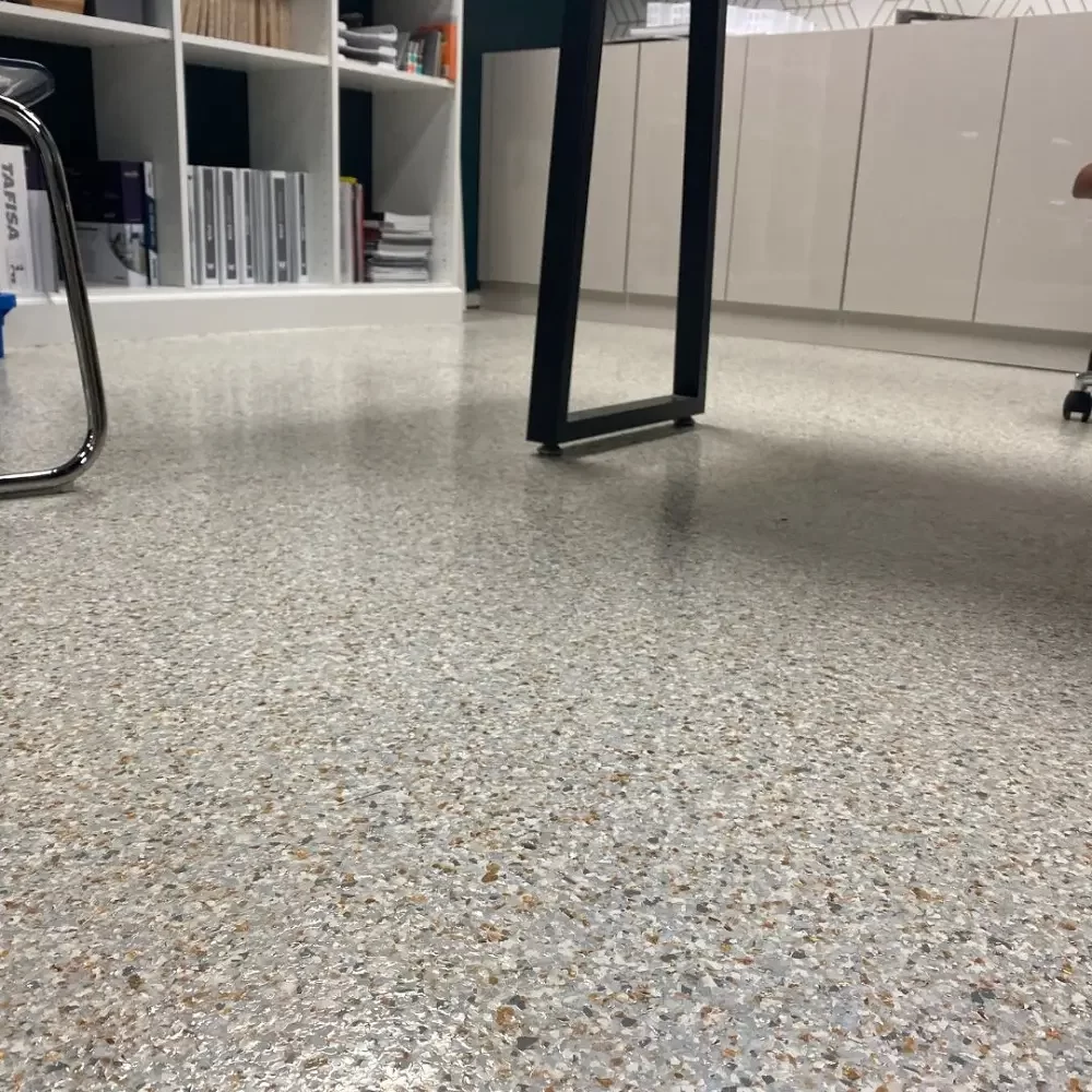 Flex Epoxy Flooring