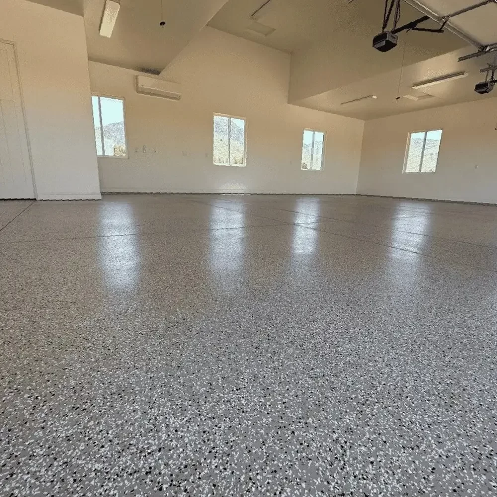 Flex Epoxy Flooring