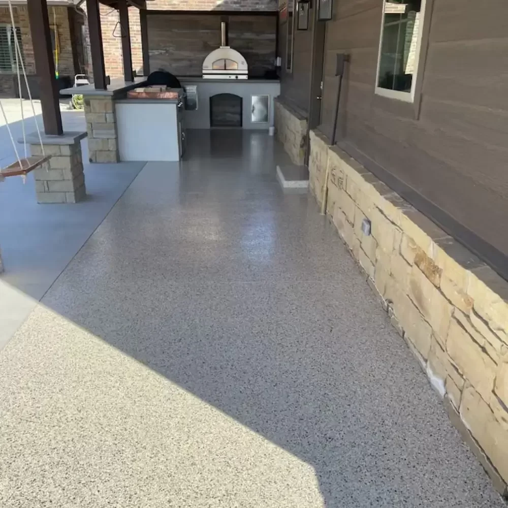 Flex Epoxy Flooring S3