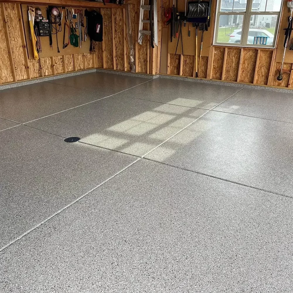 Flex Epoxy Flooring