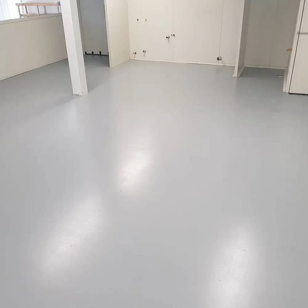 Flex Epoxy Flooring S9