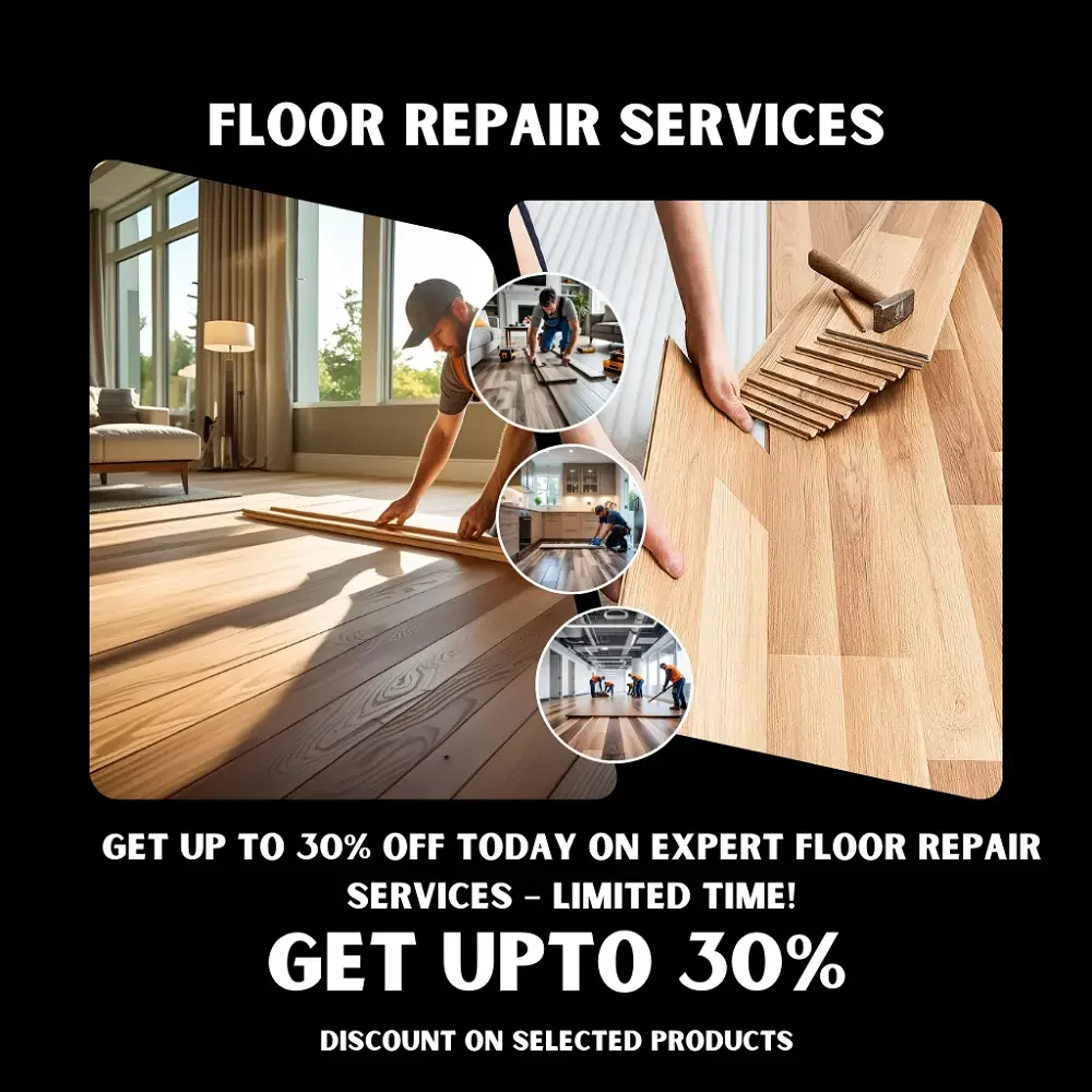 Best Floor Repair Services in Dubai & Abu Dhabi | Great Deals