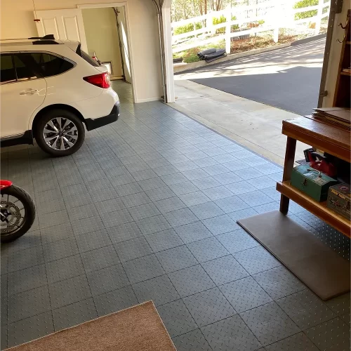 Garage Flooring