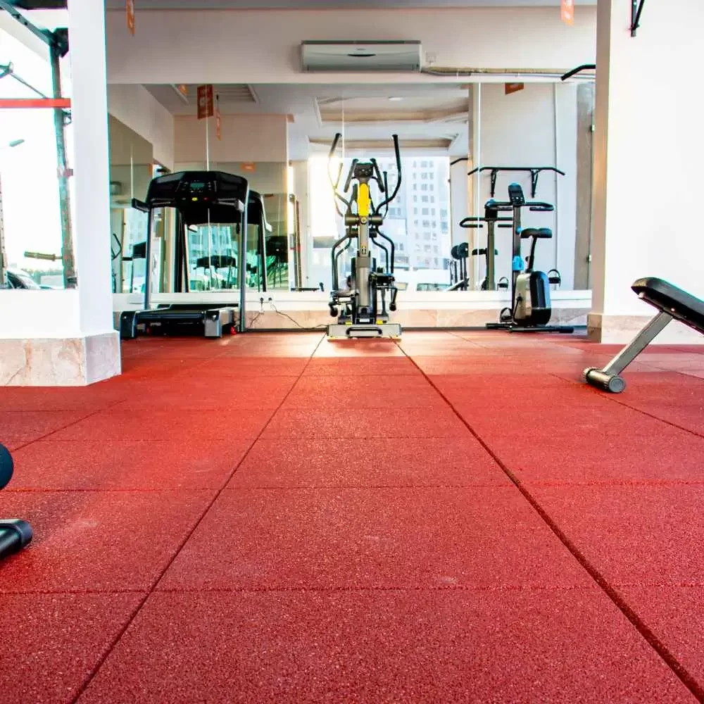 Gym Flooring