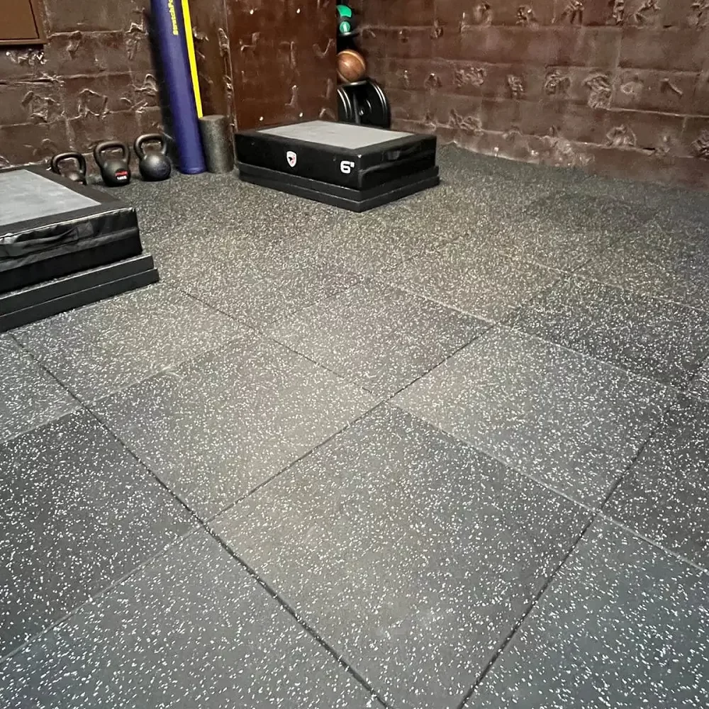 Gym Flooring