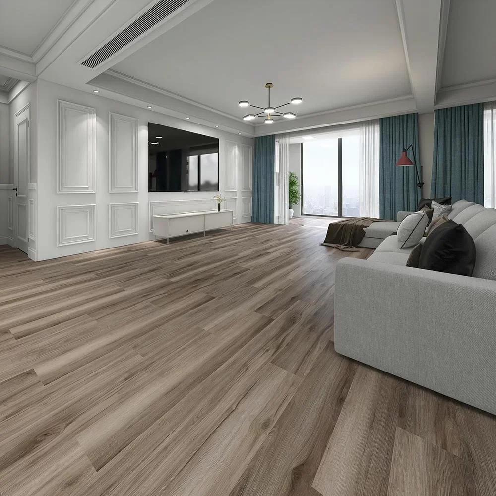Interlocking SPC Tiles
