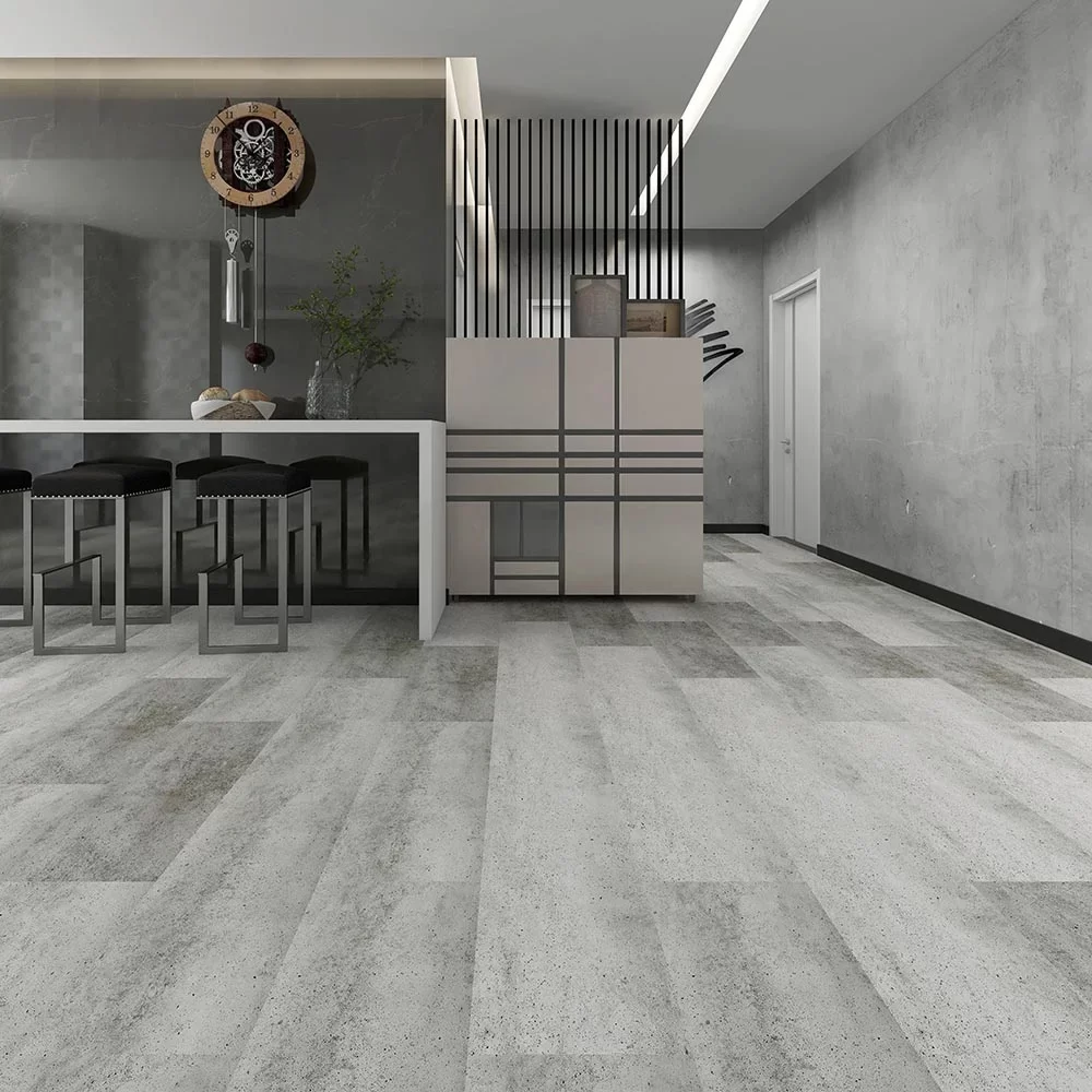 Interlocking SPC Tiles