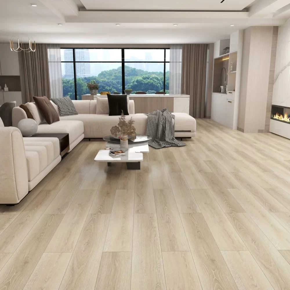 Interlocking SPC Tiles