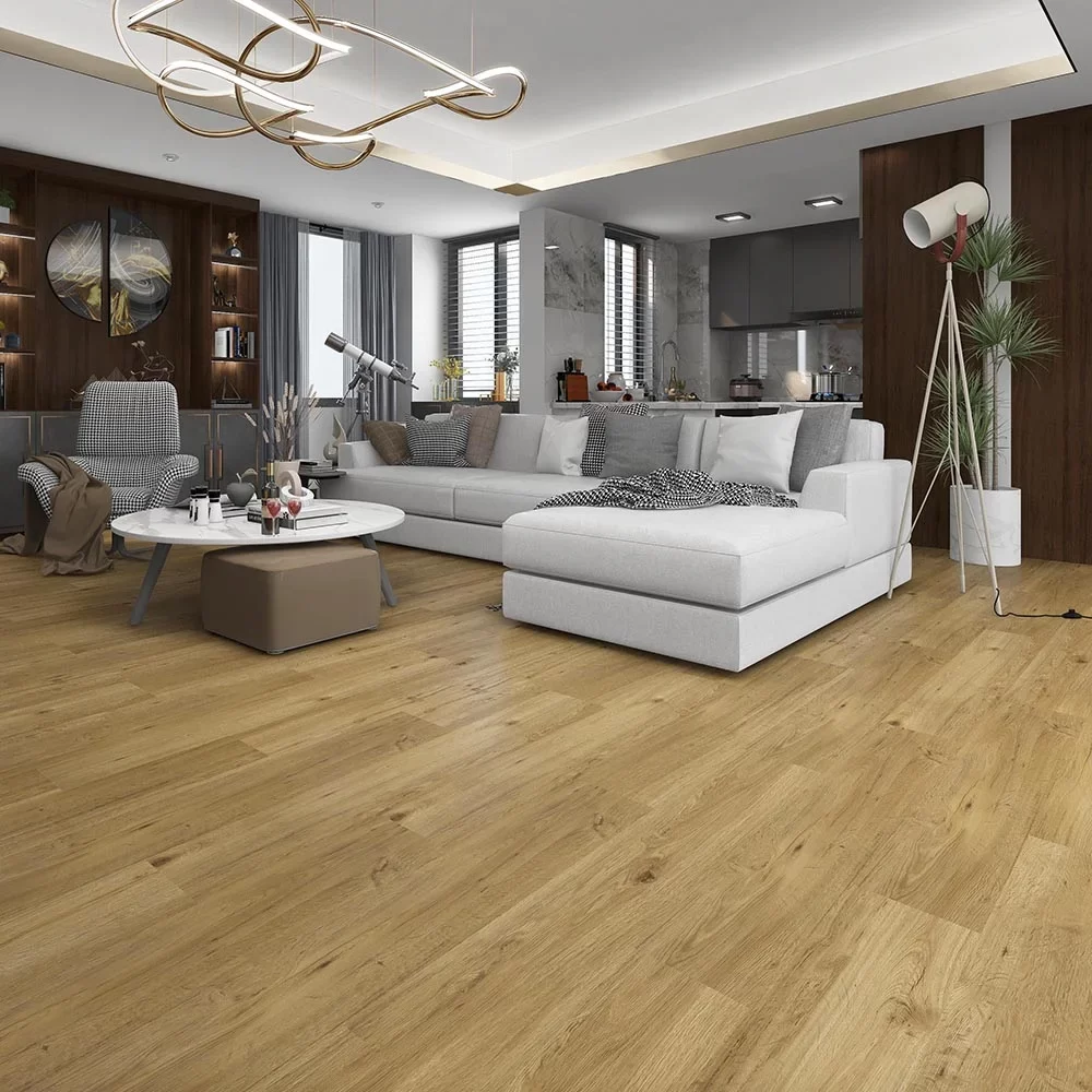Interlocking SPC Tiles