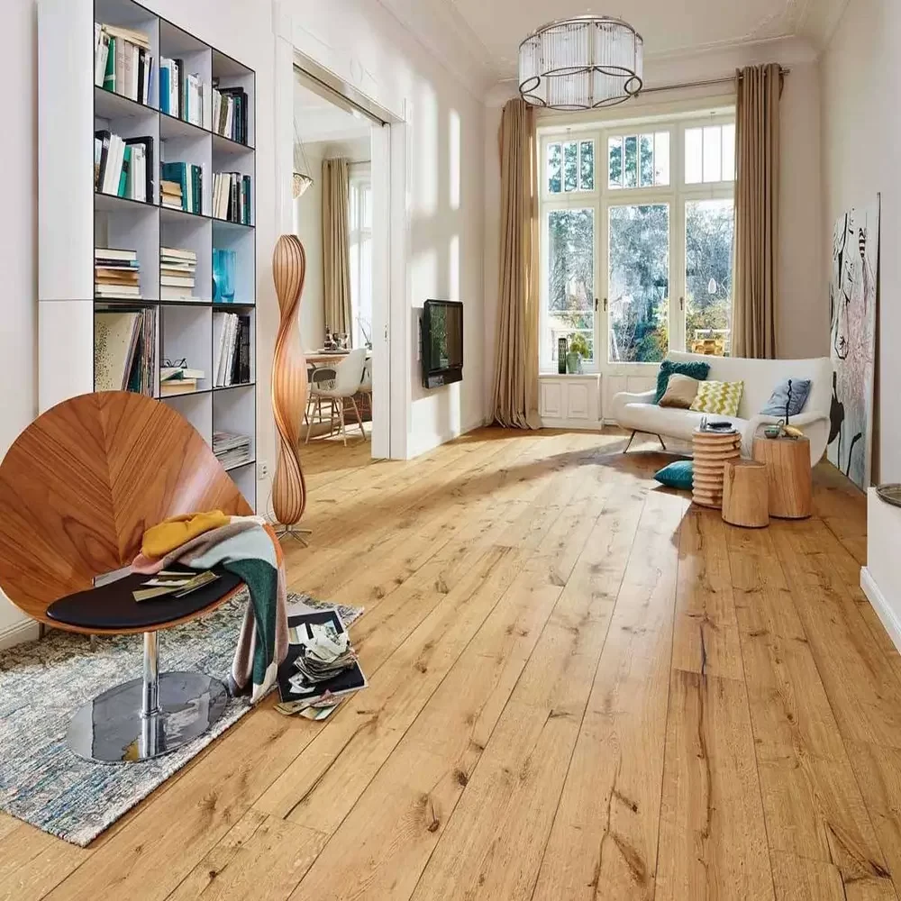 Laminate Flooring