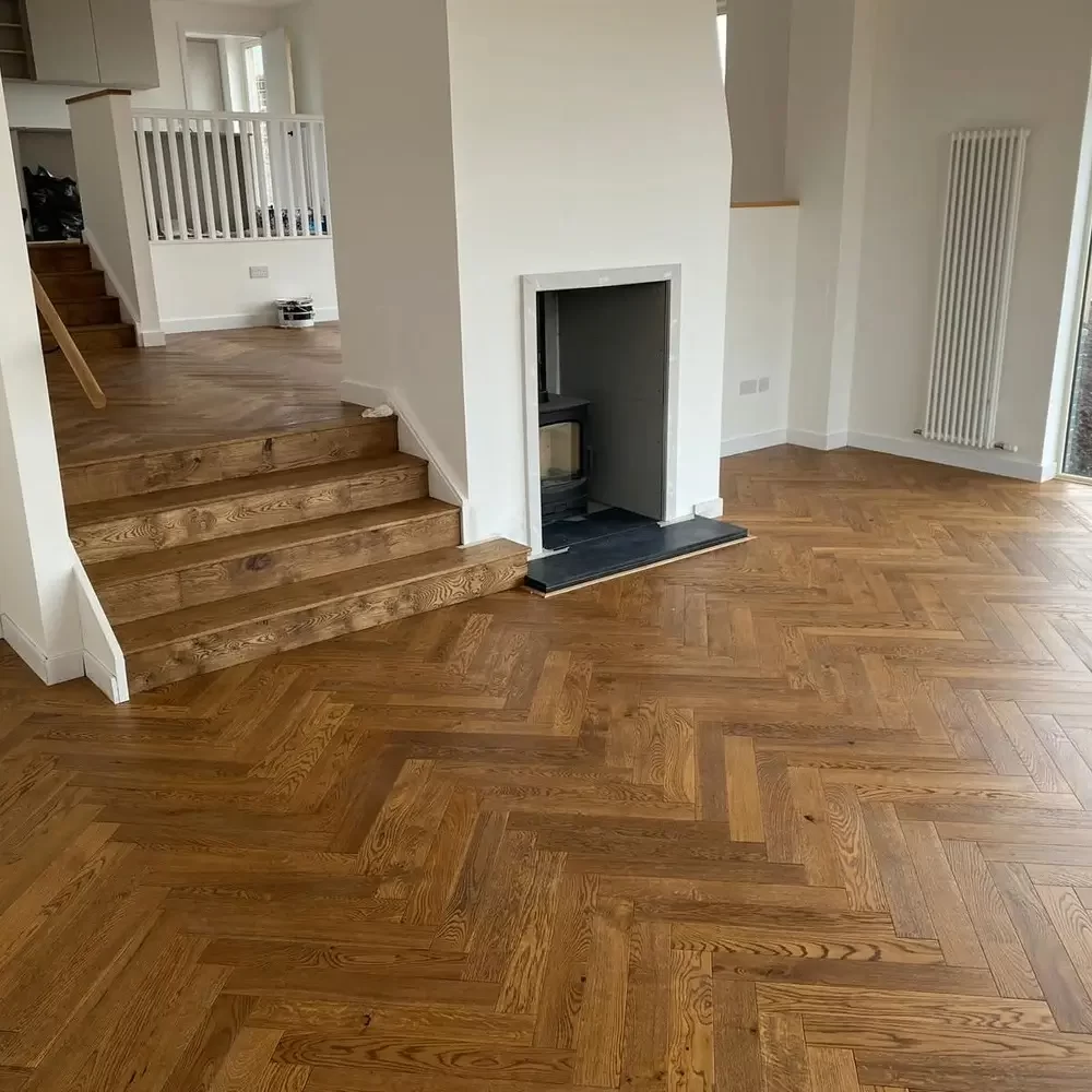 Parquet Flooring