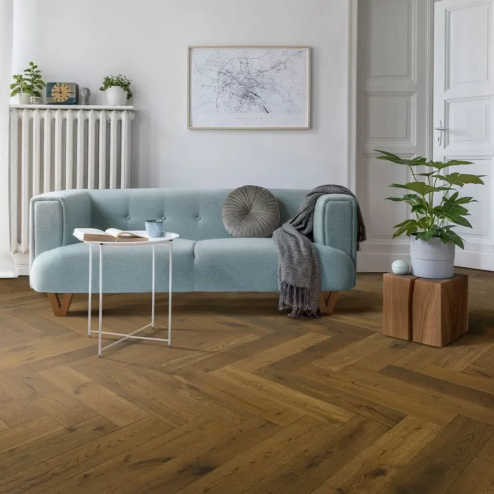 Parquet Flooring