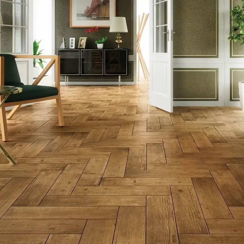 Parquet Flooring