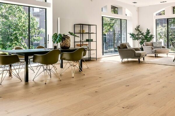 Parquet Flooring