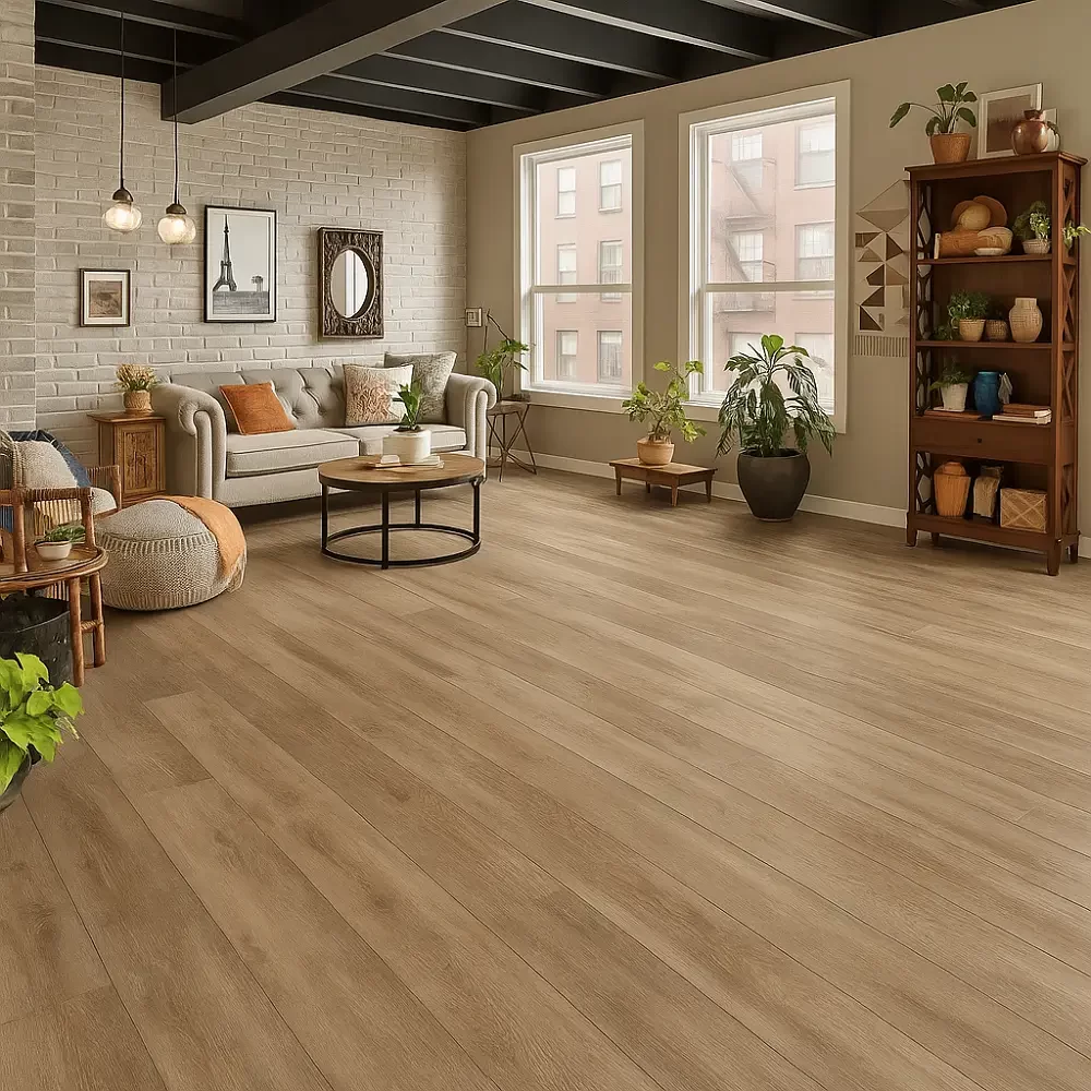 Best SPC Laminate Flooring Supplier in Dubai & Abu Dhabi