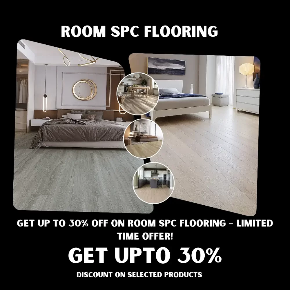 Best Room SPC Flooring in Dubai & Abu Dhabi | Exclusive Sale