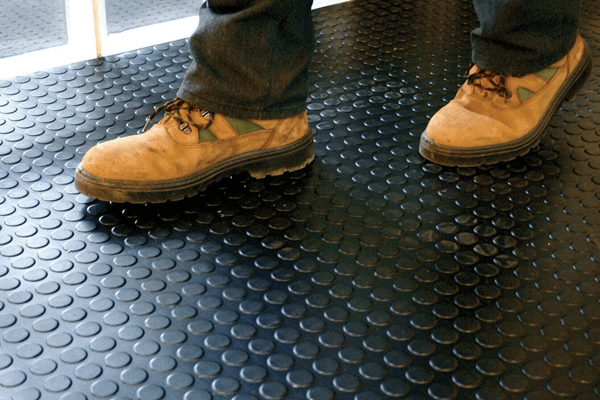 Rubber Flooring