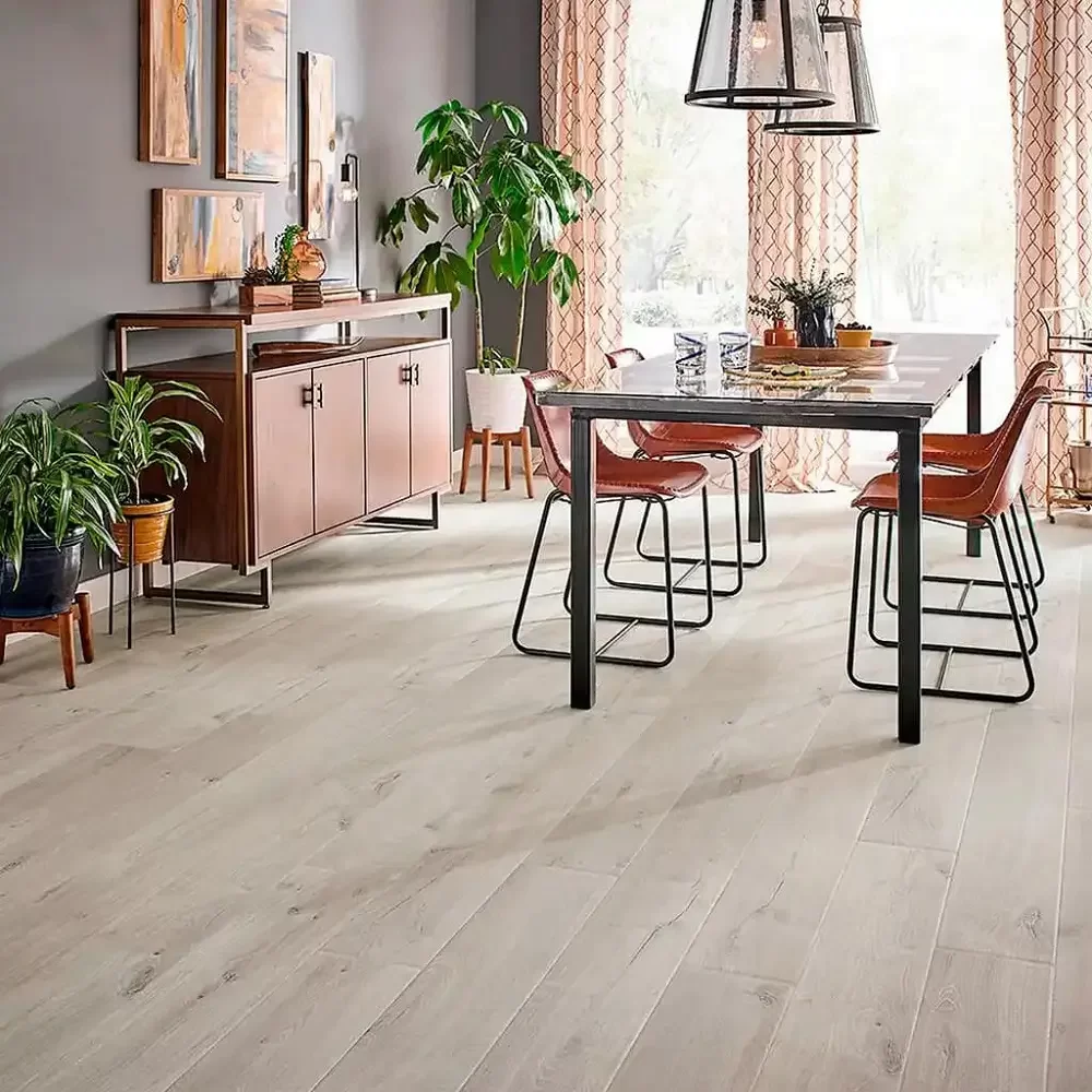 Caramel Oak Flooring