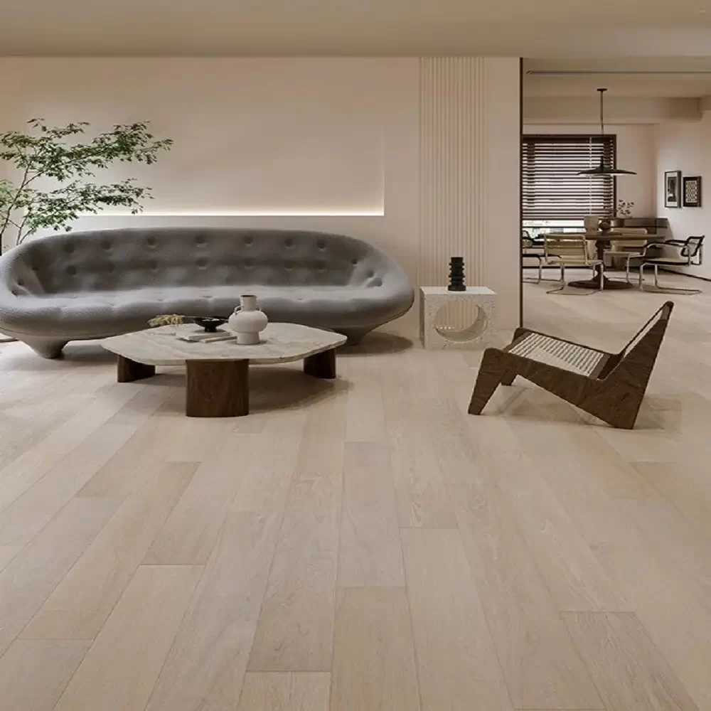Caramel Oak Flooring