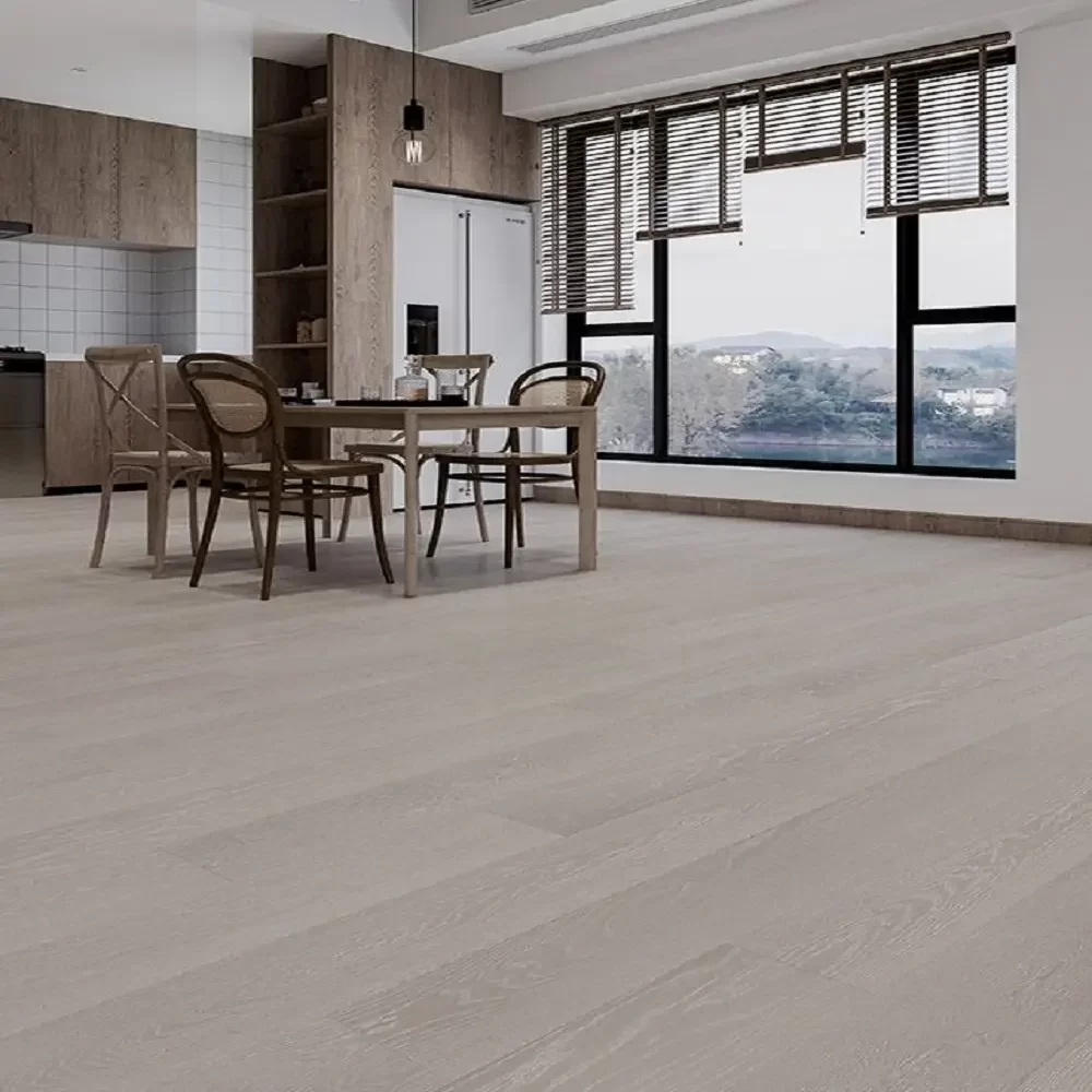 Caramel Oak Flooring