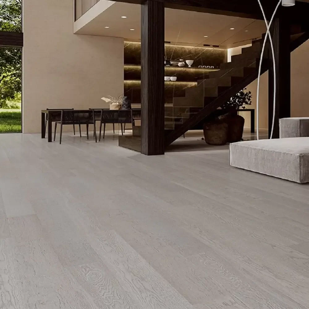 Caramel Oak Flooring
