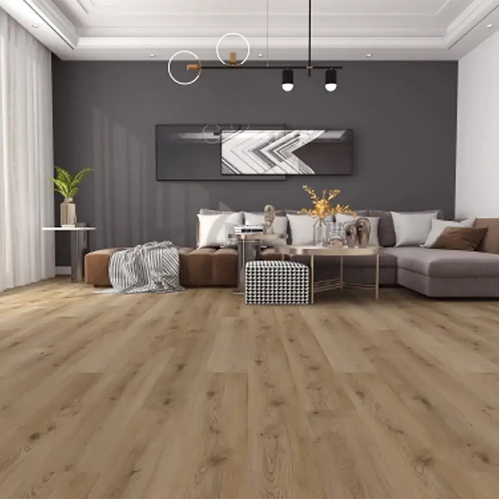 Caramel Oak Flooring