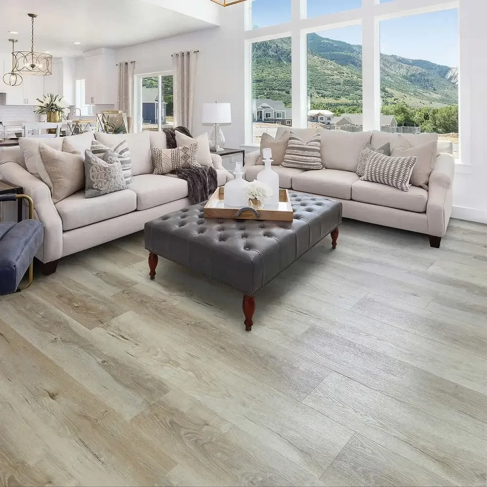 Caramel Oak Flooring