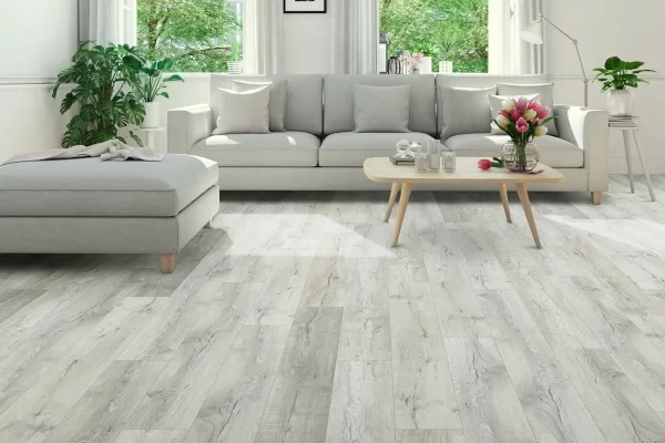 SPC Flooring Living Room