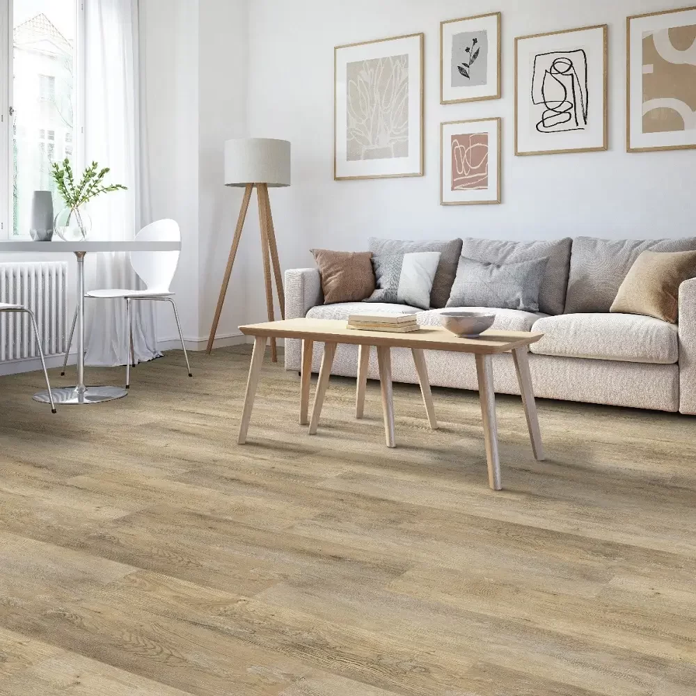 SPC Laminate Flooring