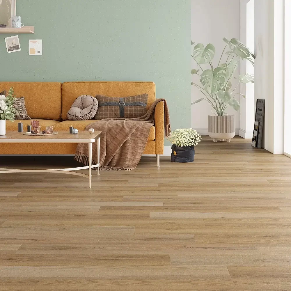 SPC Laminate Flooring