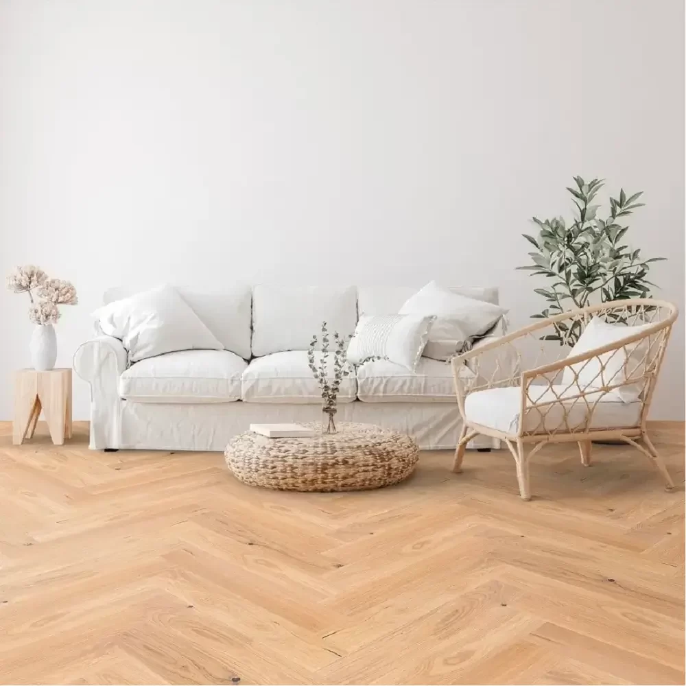 SPC Parquet Flooring