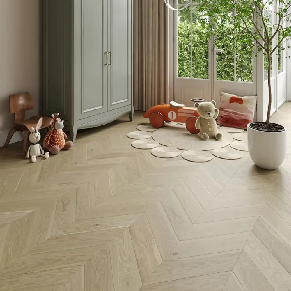 SPC Parquet Flooring