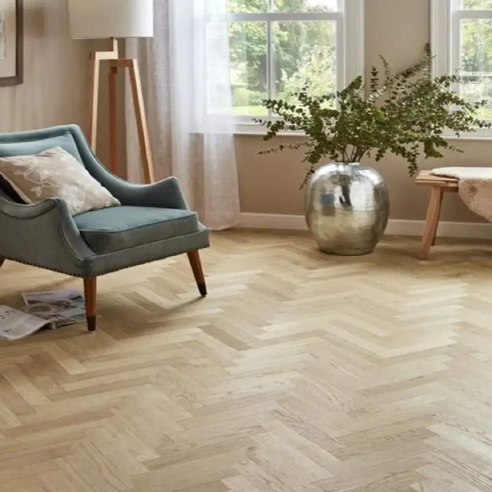 SPC Parquet Flooring