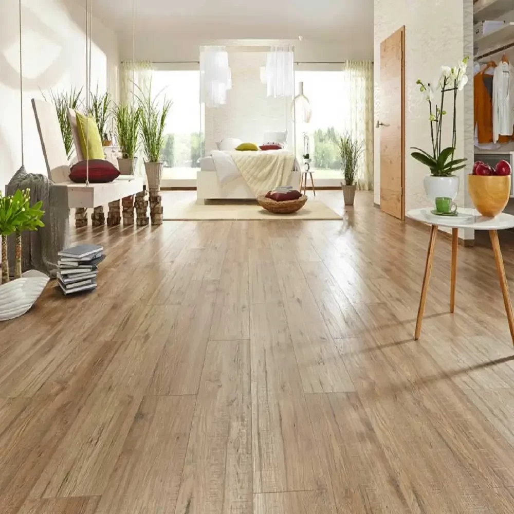 SPC Parquet Flooring