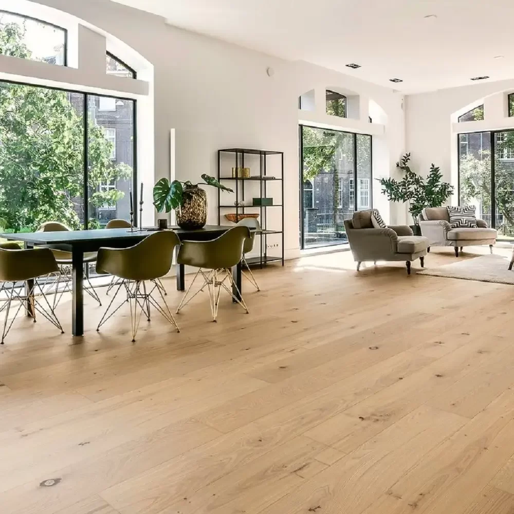 SPC Parquet Flooring