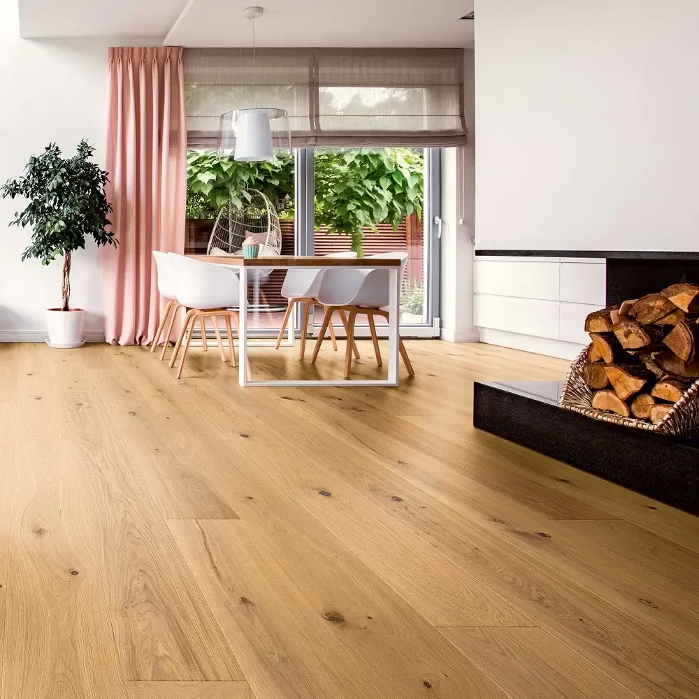 SPC Parquet Flooring