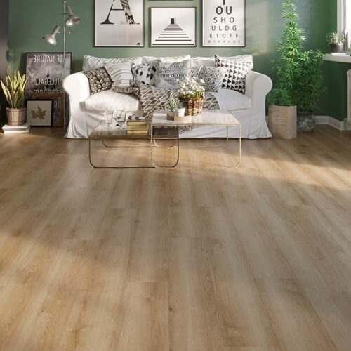 SPC Laminate Flooring