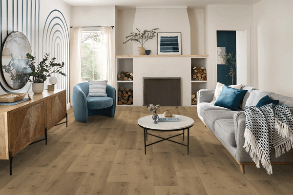 SPC Plank Flooring