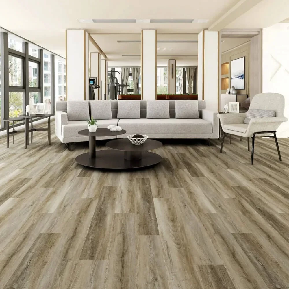 SPC Tile Planks