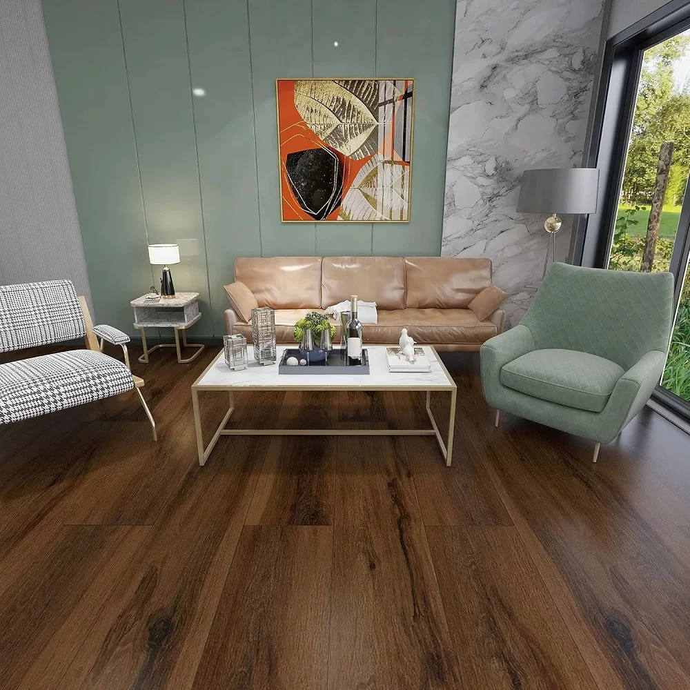 SPC Vinyl Tiles